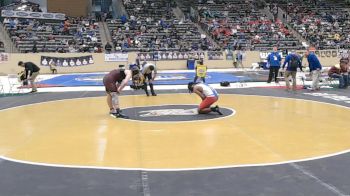 175 lbs Champ. Round 1 - Ethan Peckenpaugh, Henderson County vs Mijaia Dunn, Mercer County