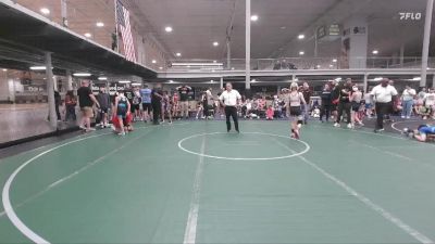 84 lbs Round 5 (6 Team) - Silas Sekula, Ohio Gold vs Devin Eggleston, Revival Riddlers