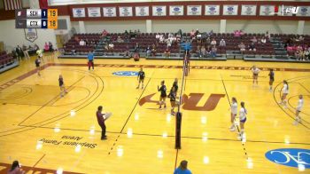 Replay: Concordia (TX) vs Schreiner | Oct 22 @ 6 PM