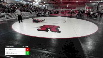 120 lbs Consolation - Louie Linton, Natick vs Miles Darling, Essex Tech/Masco Co-Op