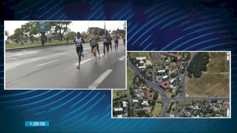 Replay: Sanlam Cape Town Marathon