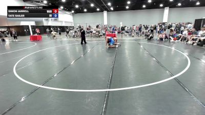175 lbs Simon Jarrell, Washington vs Tate Sailer, Team North Dakota