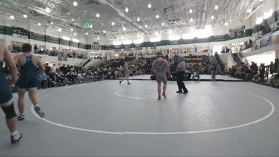 215 lbs Quarters & 1st Wb (16 Team) - John Gill, Woodland, Cartersville vs Emmett Reeves, Cambridge
