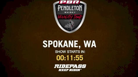 Full Replay - PBR Spokane