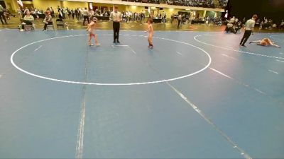 Boys 3rd-4th Grade - 53 7th Place Match - Cole Henley, DC Elite Wrestling vs Thatcher Pierce, Iowa