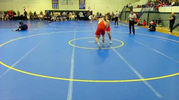 285 lbs Quarterfinals (8 Team) - Kort Wilkinson, Western Wyoming College vs Austin Richens, Northwest College