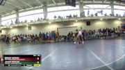 126 lbs Cons. Round 3 - Jason Prough, Norwell Wrestling Club vs Brody Gipson, Red Cobra Wrestling Academy