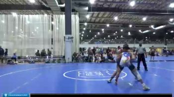152 lbs Placement (4 Team) - Hunter Ray, SLAUGHTER HOUSE WRESTLING CLUB vs Owen Elledge, ICON WRESTLING CLUB
