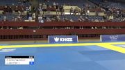 Antônio Carlos Fagundes Cicconi vs Jaimeson John Filer 2024 Pan IBJJF Jiu-Jitsu No-Gi Championship