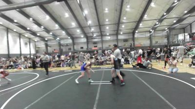 109 lbs Rr Rnd 2 - Sophia Chambers, The Rock Of Redmond vs Amelia Dulitz, Mat Demon WC