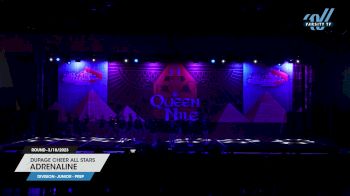 Dupage Cheer All Stars - Adrenaline [2023 L3.2 Junior - PREP 3/18/2023] 2023 ASC Schaumburg Showdown & CSG Schaumburg Dance Grand Nationals
