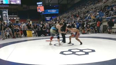 175 lbs Champ. Rd Of 16 - Layden Acevedo, Pennsylvania vs Arthur Jarrell, Washington