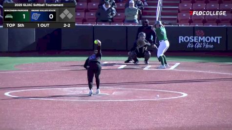 Replay: GLIAC Softball Champ G9 | May 3 @ 5 PM