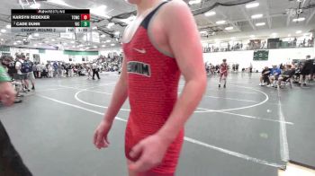 132 lbs Champ. Round 2 - Karsyn Redeker, Team Central Wrestling Club vs Cade Dunn, Victory