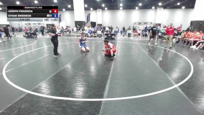 215 lbs Joseph Figueroa, Arizona vs Ethan Swenson, Minnesota Red