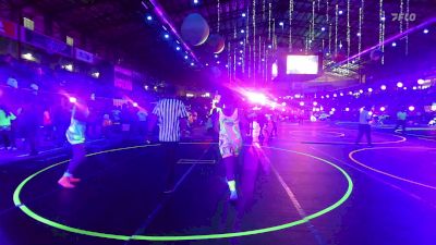 145 lbs Round Of 32 - Dakota Frogge, Wasatch WC vs Amelia Nolf, Unattached