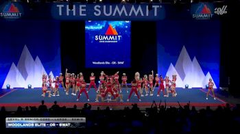 Woodlands Elite - OR - SWAT [2026 L5 Senior Coed - Large Semis] 2026 The Summit
