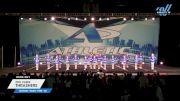 Pro Cheer - Thrashers [2025 L1.1 Youth - PREP - D2 Day 1] 2025 Athletic Championships Atlanta Nationals