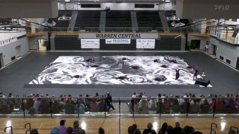 Lafayette HS (MO) "Wildwood MO" at 2025 WGI Guard Indianapolis Regional