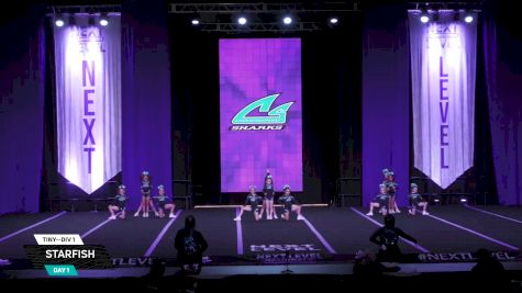 Starfish [2026 Day 1 Tiny--Div 1] 2026 Next Level Grand Nationals