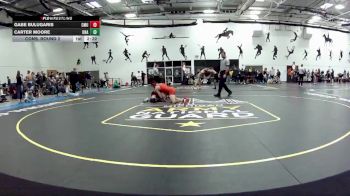 149 lbs Cons. Round 2 - Gabe Bulugaris, Unattached vs Carter Moore, Unattached