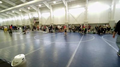 56 lbs 1st Place Match - Sage Balliett, RWC - Roy Wrestling Club vs Ej West, Shootbox Wrestling Club