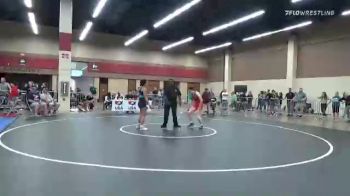 59 kg Consi Of 8 #2 - Montana DeLawder, Team Tornado Wrestling Club vs Lana Perez, Hawaii