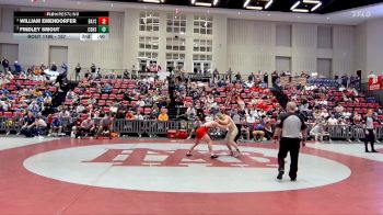 Replay: Mat 2 - 2025 TSSAA (TN) State Championships | Feb 14 @ 5 PM