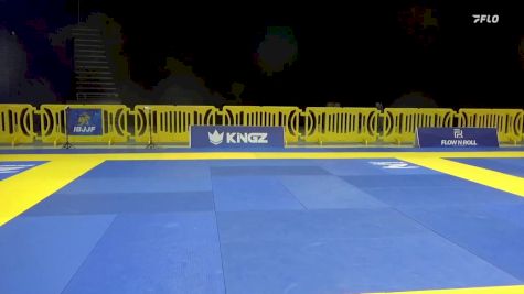 F vs 2025 Pan IBJJF Jiu-Jitsu No-Gi Championship