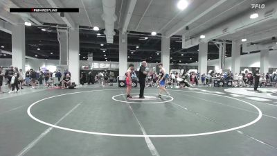 62 lbs Champ. Round 1 - Caden Woodall, Black Cat Wrestling Club vs Wyatt Vargas, Askren Wrestling Academy