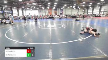 80 lbs Rr Rnd 2 - Sam Floody, Terps Xpress vs Bubba Morris, Ohio Titan