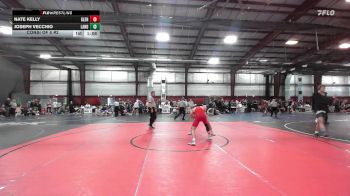 Consi Of 8 #2 - Nate Kelly, Glenside vs Joseph Vecchio, Landing