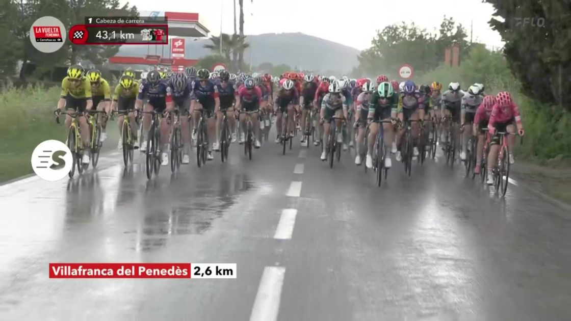Watch In Canada: 2025 Vuelta España Femenina - Stage 2