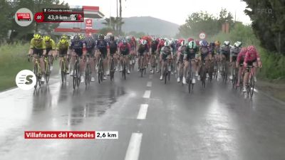 Watch In Canada: 2025 Vuelta España Femenina - Stage 2