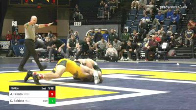 Replay: Mat 1 - 2022 Southern Scuffle | Jan 2 @ 7 PM