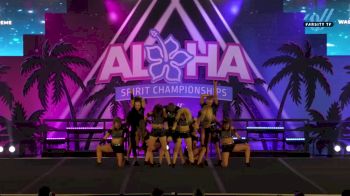 Washington Extreme - Magic [2025 L6 Limited Coed - XSmall Day 1] 2025 Aloha Grand Nationals