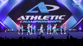 Northern Lights All Stars - TINY TINKS [2025 L1 Tiny - D2 Day 1] 2025 Athletic Championships Grand Nationals