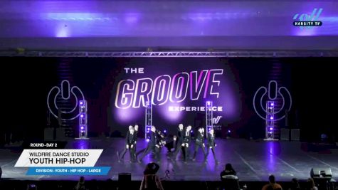 Wildfire Dance Studio - Youth Hip-Hop [2025 Youth - Hip Hop - Large Day 2] 2025 Athletic Championships Nationals & Dance Grand Nationals