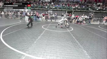 55 lbs Round Of 16 - Jj Schmiedhauser, F.l.o.w. vs Jace Gould, Toms River