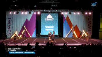 Perry Hall Recreation - Dynasty [2025 L3 Performance Rec - 14Y (AFF) Day 1] 2025 The Recreational Summit