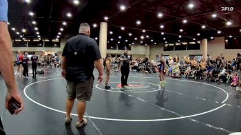 90 lbs Round 2 (6 Team) - Lincoln Keaten, Alabama Elite Gold vs Logan Wilcox, Moyer Elite