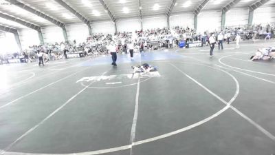 50 lbs Consi Of 4 - Beckham Nelson, Stout Wr Acd vs Anthony Arroyos, Takedown Elite