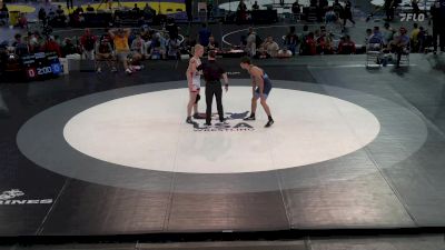 165 lbs Rnd Of 64 - Macullach Andrews, FL vs Brody McKenna, IL