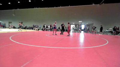 155 lbs Champ. Round 1 - Eloise Woolsey, NM vs Alyee Johnson, CO