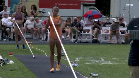 Gabi Leon, First Attempt - 4.38