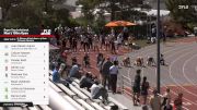 Men's 100m Open, Semi-Finals 3