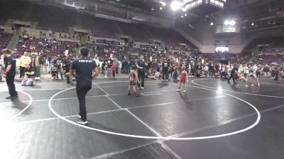 59 lbs 5th Place Match - Jesus Vasquez, Steel City Reloaded Wrestling Club vs River Robison, Black Fox Wrestling Academy