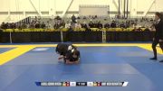 Amit Meir Burshtein vs Gadiel Adorno Rivera 2024 World IBJJF Jiu-Jitsu No-Gi Championship