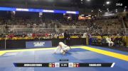 Teadora Zotti vs Jordin Alexis Torres 2025 Pan Kids Jiu-Jitsu IBJJF Championship