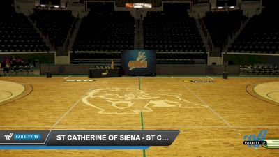 St Catherine Of Siena - St Catherine Of Siena [2022 Junior High - Jazz Day 1] 2022 UDA Louisiana Dance Challenge